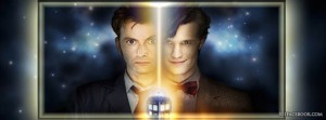 The 10th Doctoer vs. The 11th Doctor